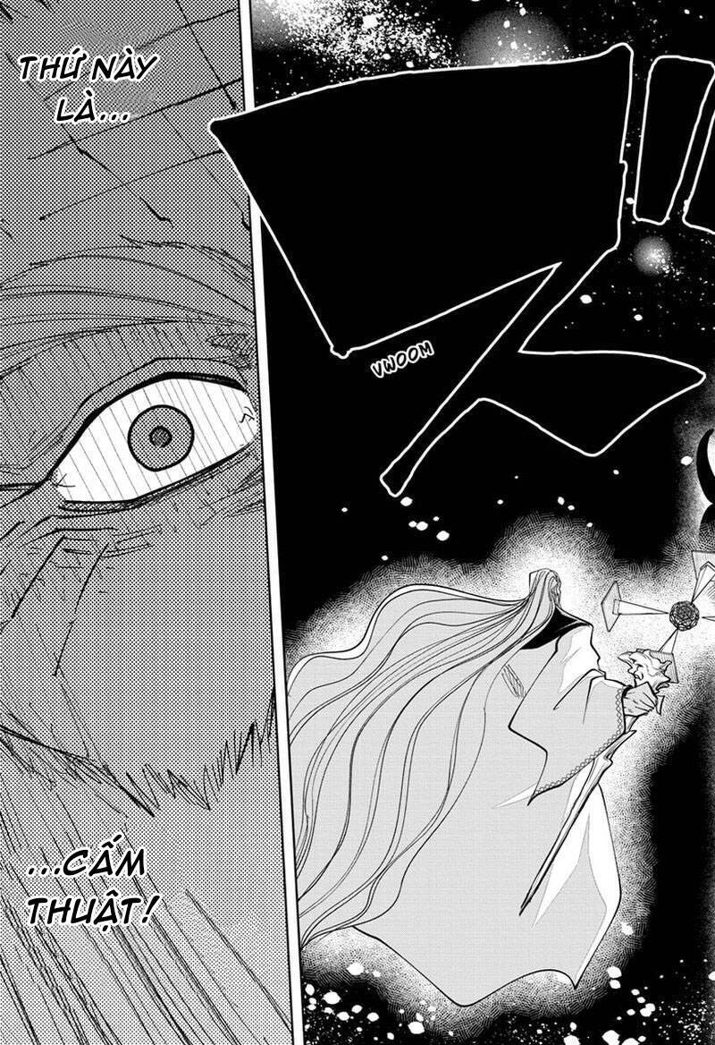 Mashle: Magic And Muscles Chapter 65 - Trang 2