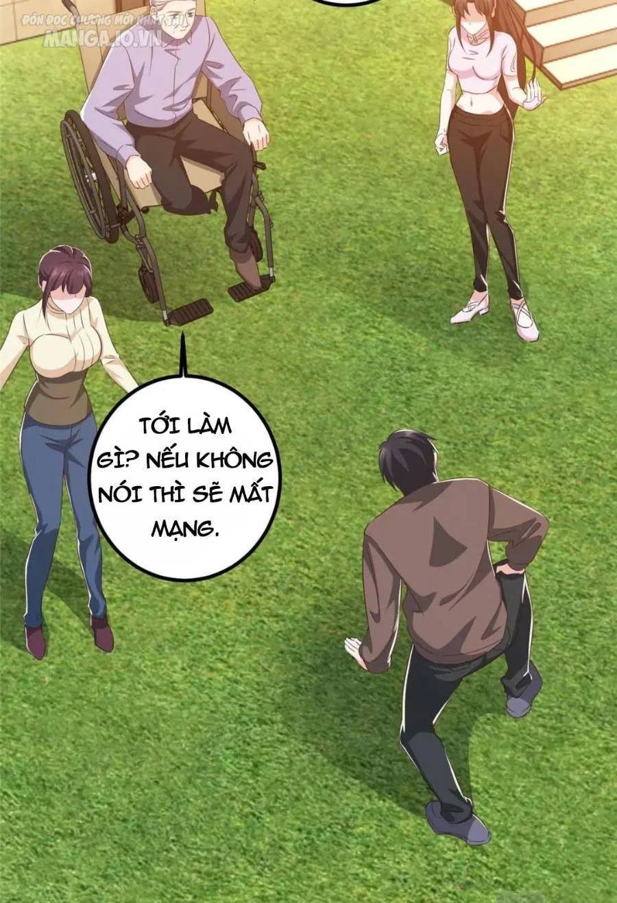 Lão Ba Cho Tôi Lựa Một Trong Mười Nữ Thần Để Kết Hôn Chapter 84 - Trang 4