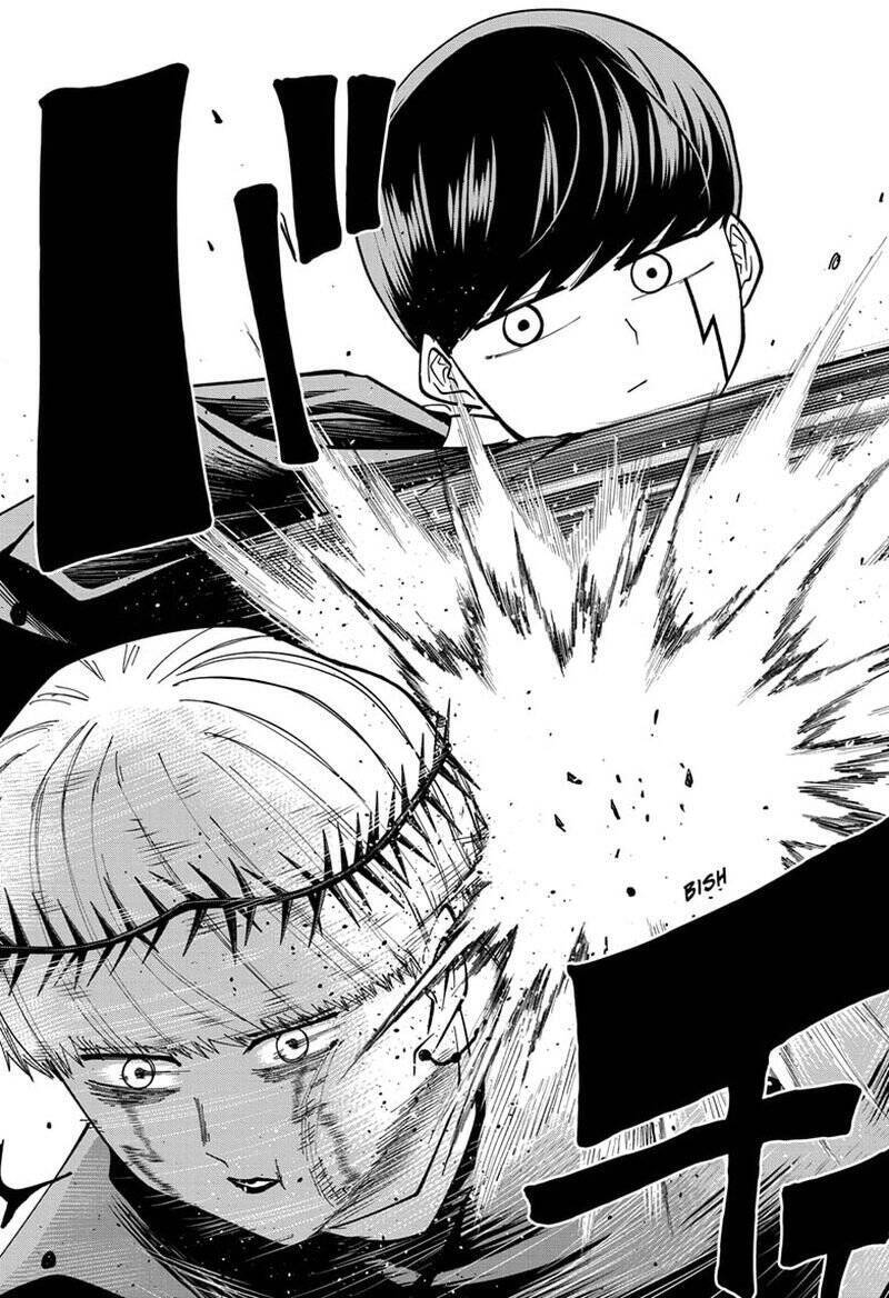 Mashle: Magic And Muscles Chapter 65 - Trang 2