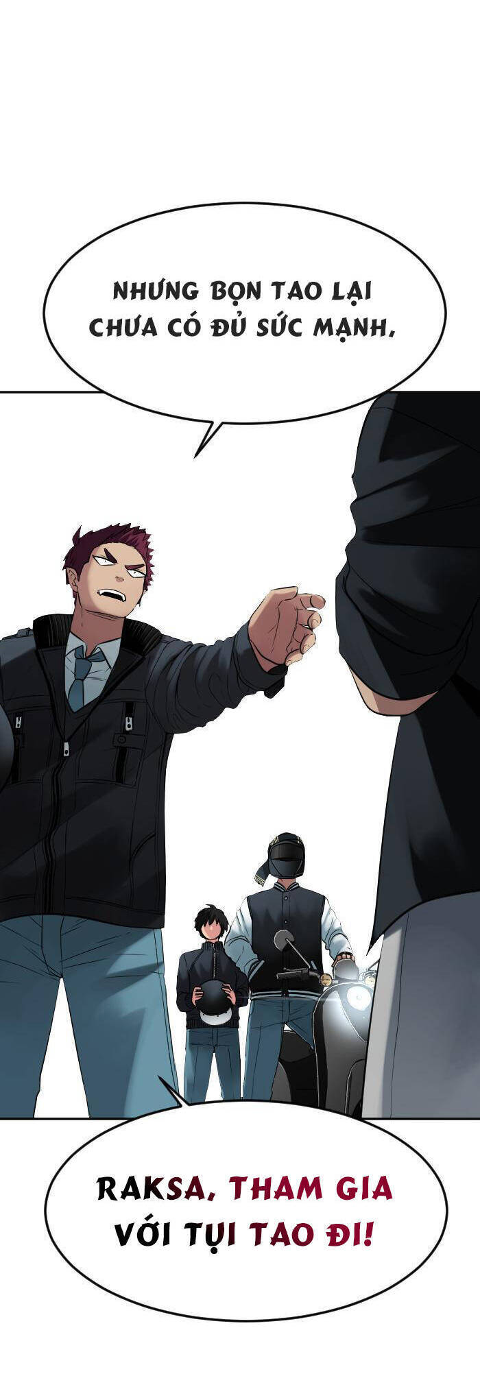 Good/Bad Fortune Chapter 109 - Trang 3