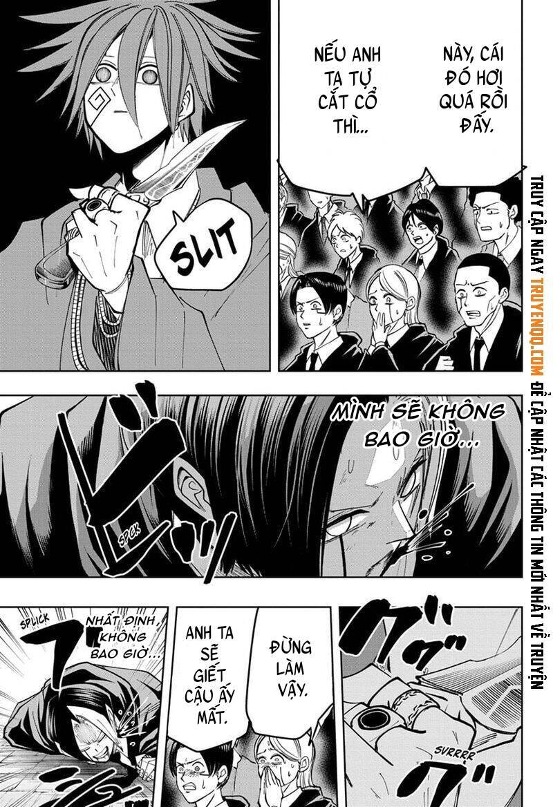 Mashle: Magic And Muscles Chapter 52 - Trang 2