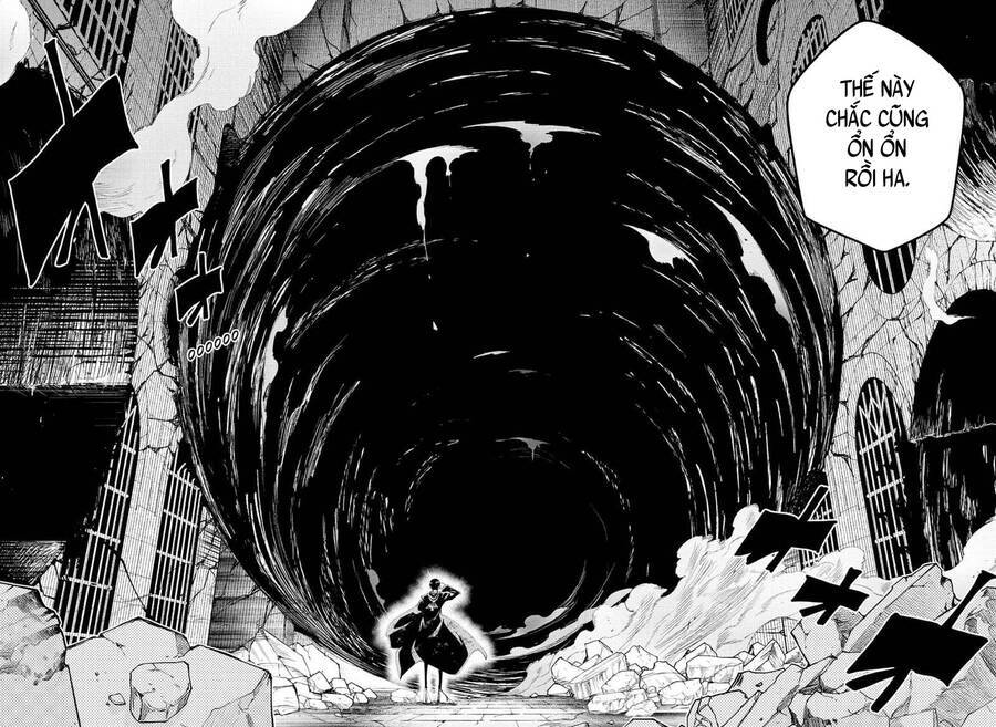 Mashle: Magic And Muscles Chapter 108 - Trang 2