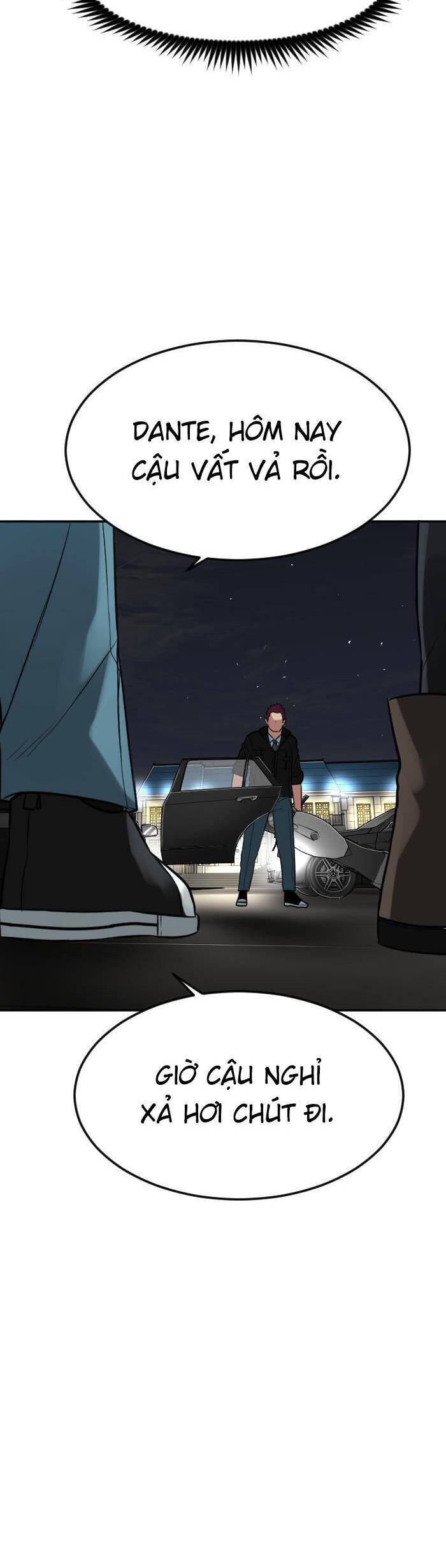 Good/Bad Fortune Chapter 115 - Trang 3
