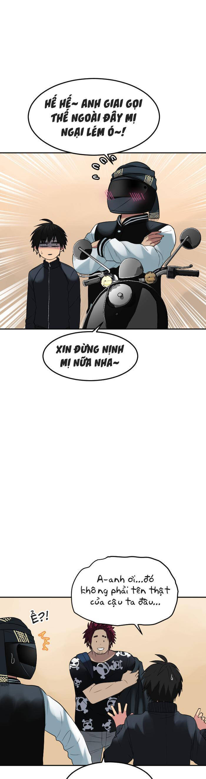 Good/Bad Fortune Chapter 109 - Trang 3