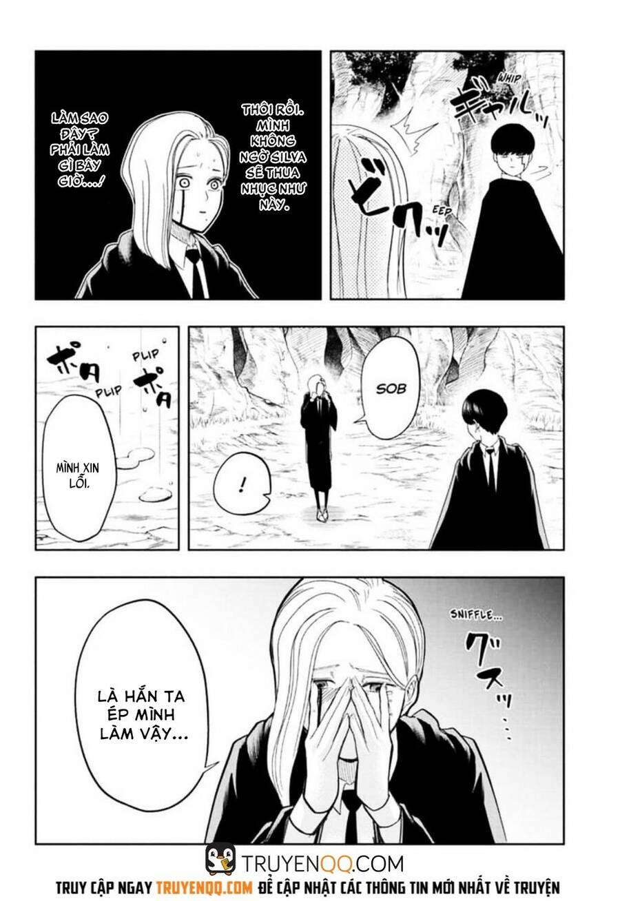 Mashle: Magic And Muscles Chapter 15 - Trang 2