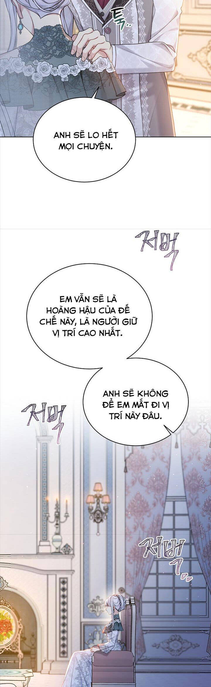 Vương Miện Viridescent Chapter 97.1 - Trang 3