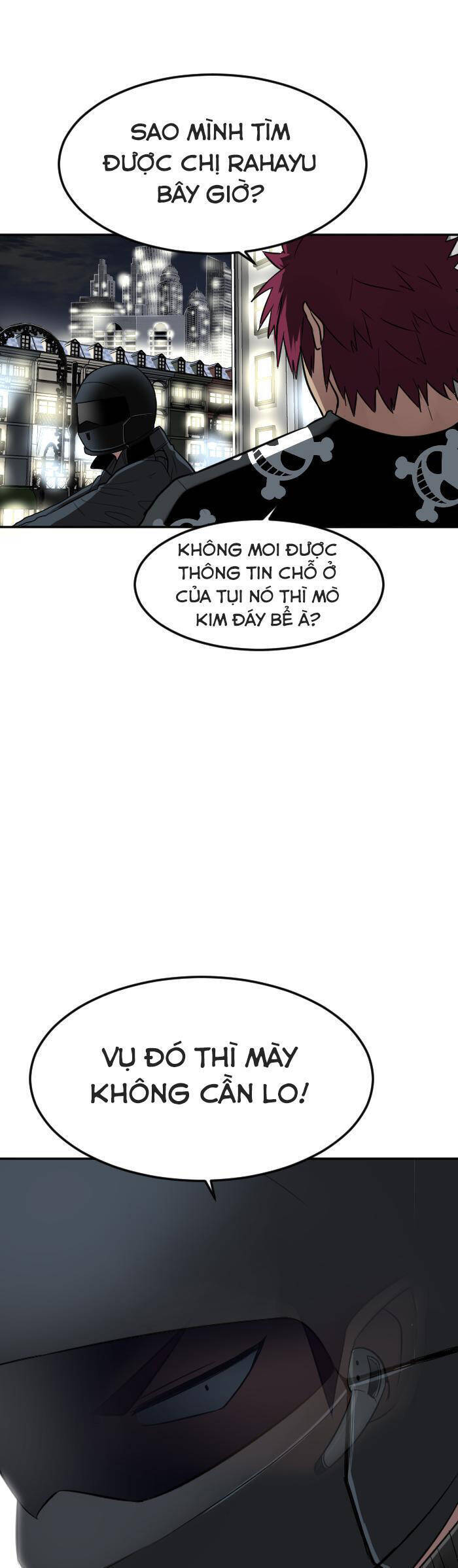 Good/Bad Fortune Chapter 109 - Trang 3