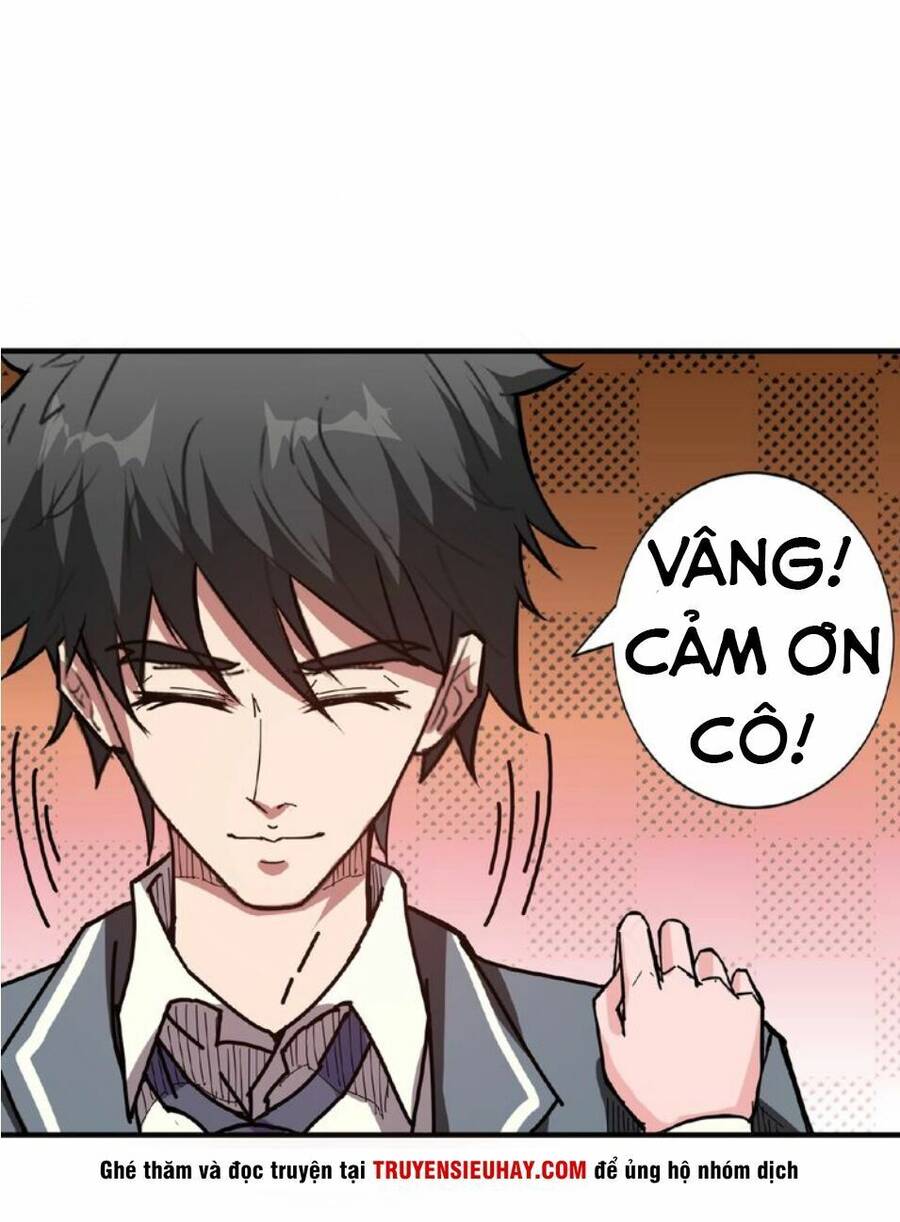 God Slayer Chapter 33 - Trang 2