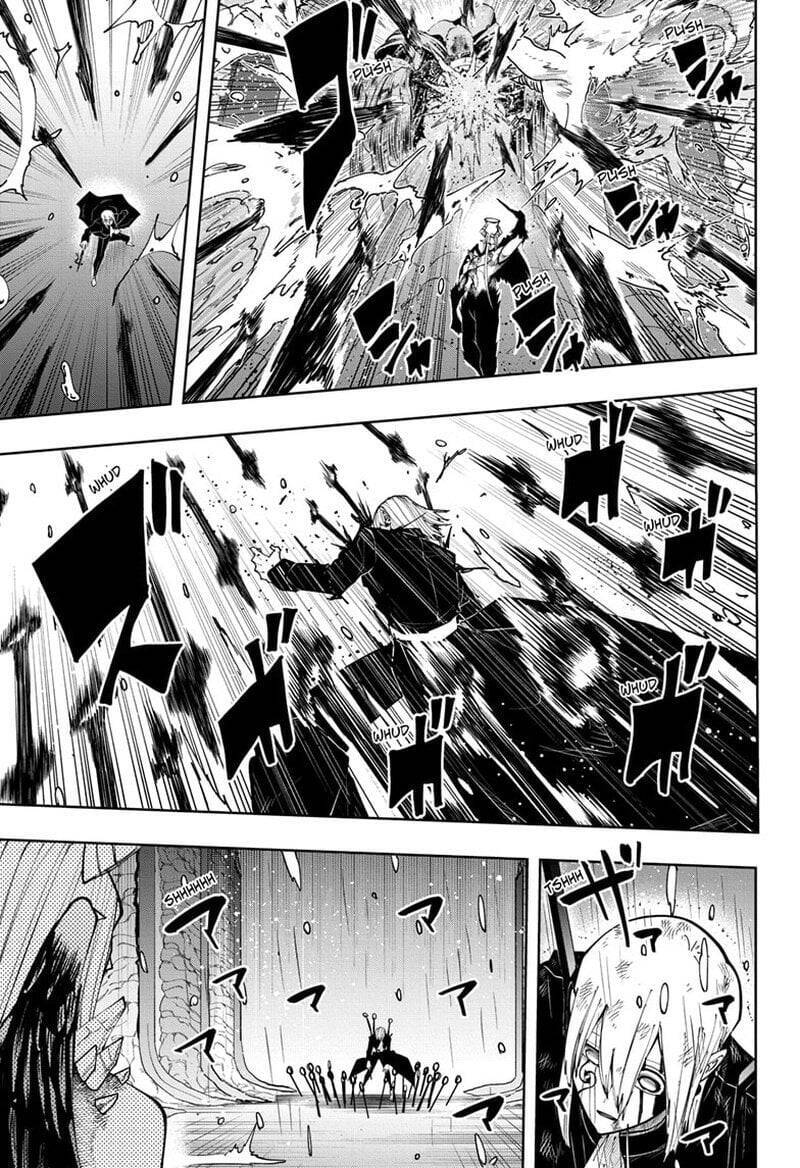Mashle: Magic And Muscles Chapter 146 - Trang 2