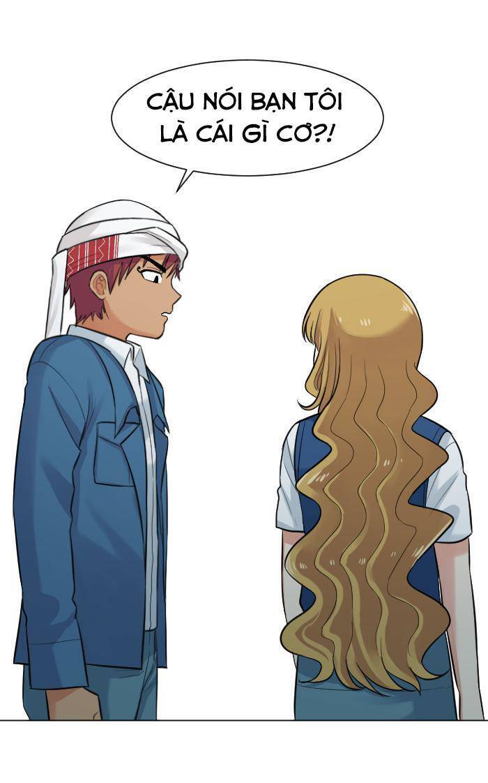 Good/Bad Fortune Chapter 10 - Trang 3