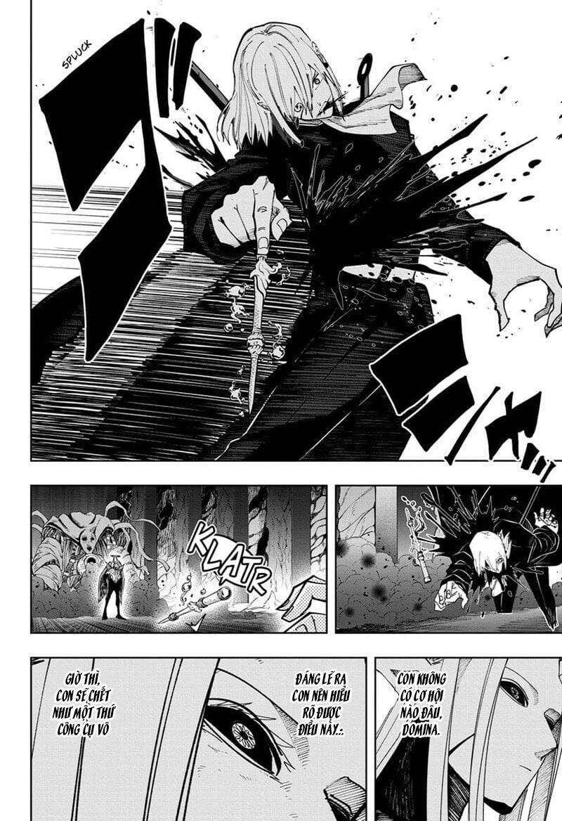 Mashle: Magic And Muscles Chapter 146 - Trang 2