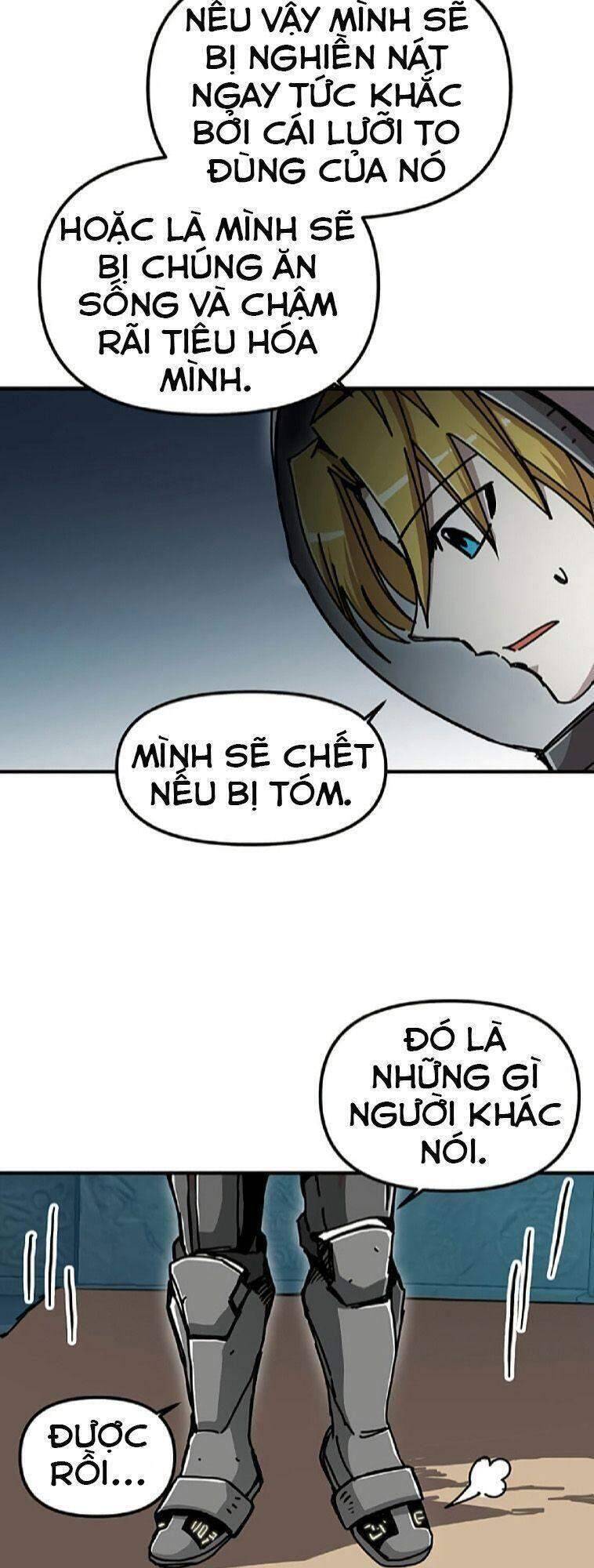 Người Chơi Lỗi Chapter 68 - Trang 3