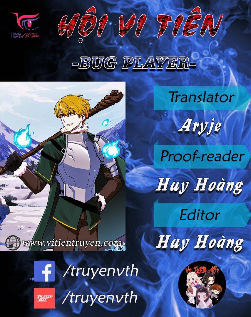 Người Chơi Lỗi Chapter 25 - Trang 3