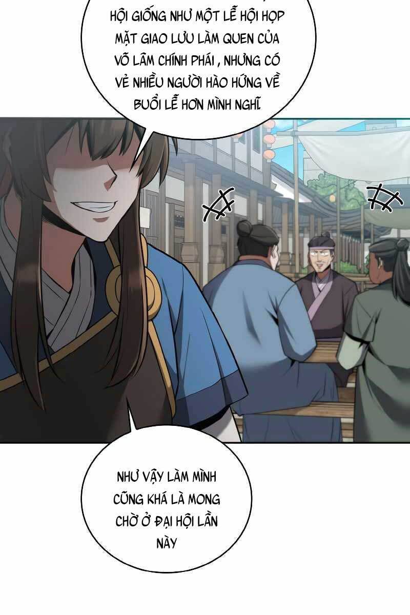 Tuyệt Đỉnh Võ Lâm Chapter 27 - Trang 4