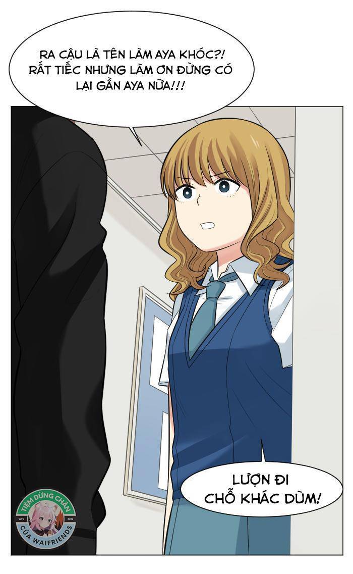 Good/Bad Fortune Chapter 10 - Trang 3