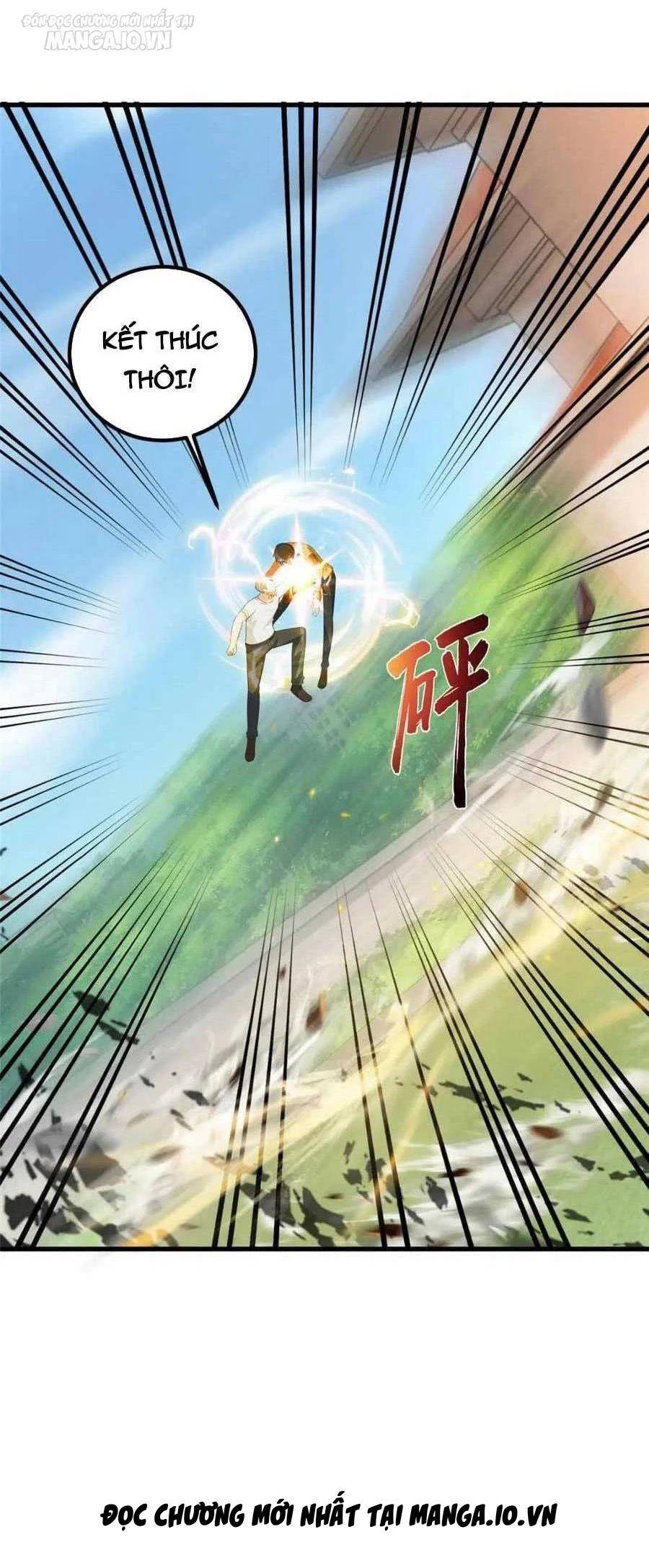 Lão Ba Cho Tôi Lựa Một Trong Mười Nữ Thần Để Kết Hôn Chapter 85 - Trang 4