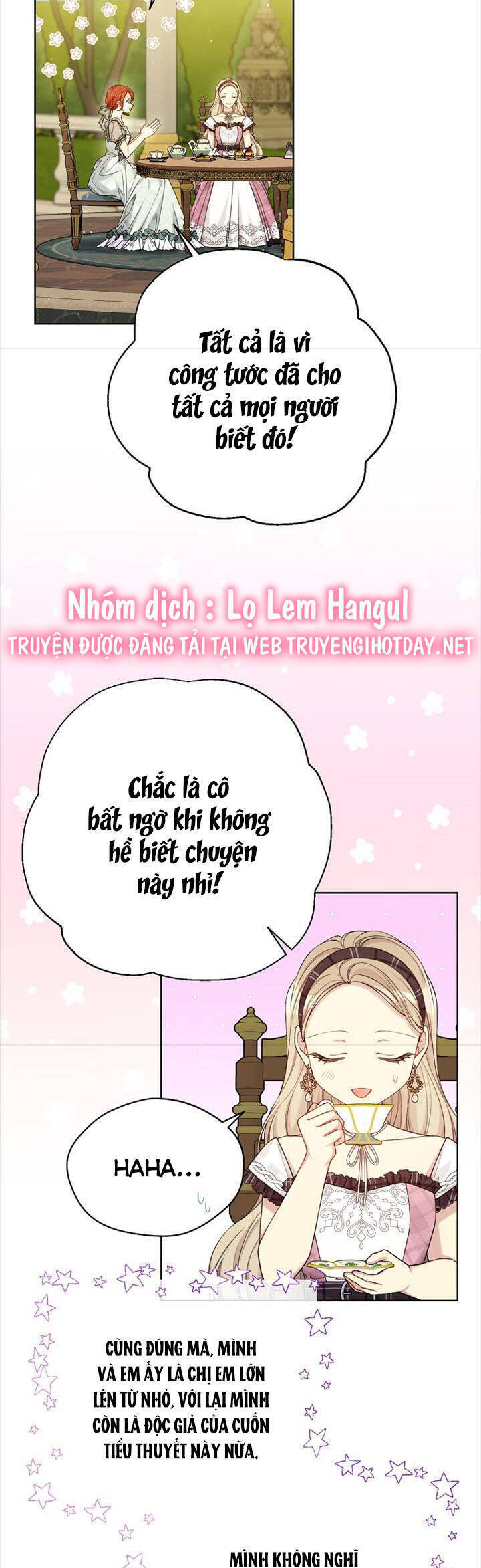 Vương Miện Viridescent Chapter 97.1 - Trang 3