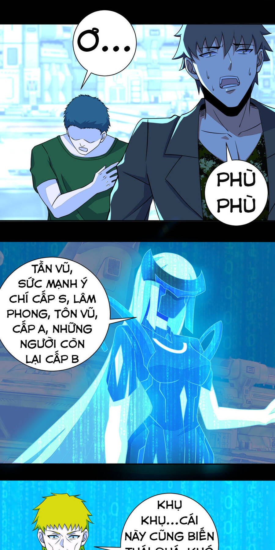 Mạt Thế Vi Vương Chapter 70 - Trang 4