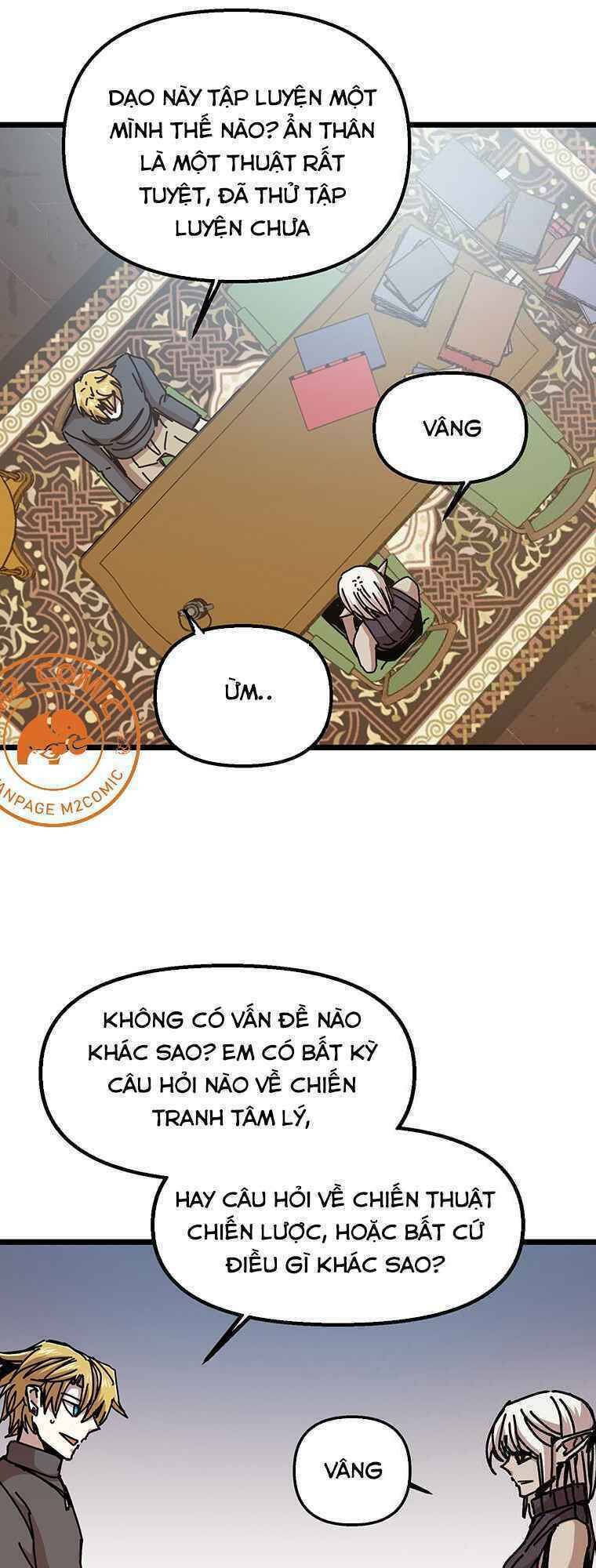 Người Chơi Lỗi Chapter 63 - Trang 3