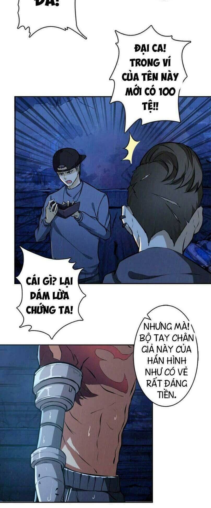 God Slayer Chapter 2 - Trang 2