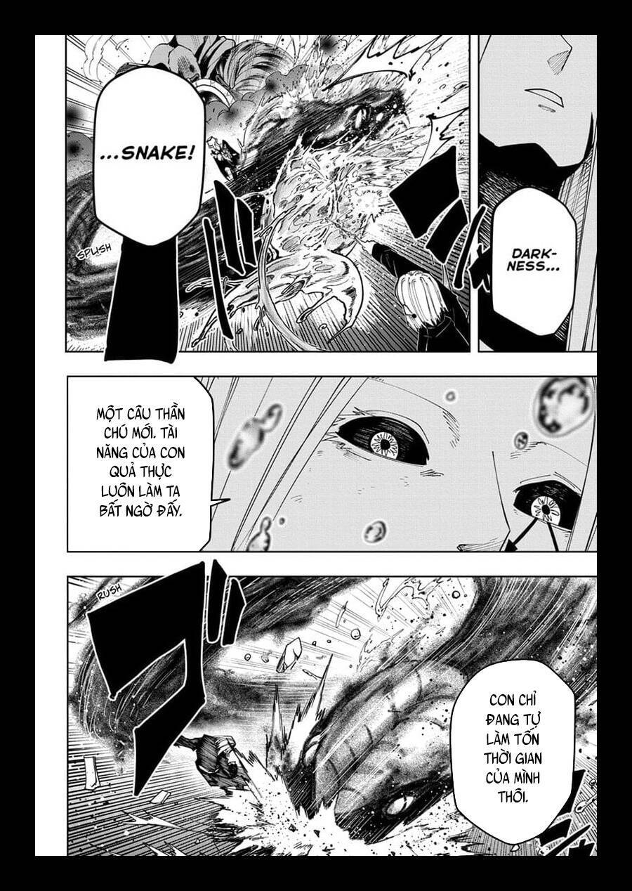 Mashle: Magic And Muscles Chapter 146 - Trang 2