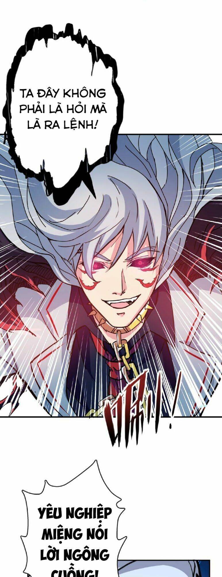 God Slayer Chapter 25 - Trang 2