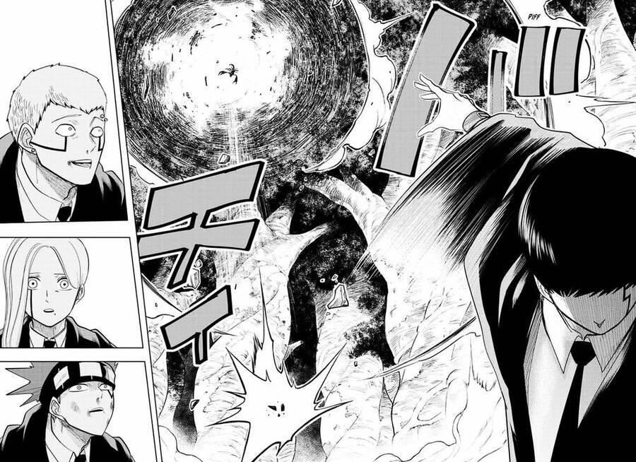 Mashle: Magic And Muscles Chapter 15 - Trang 2