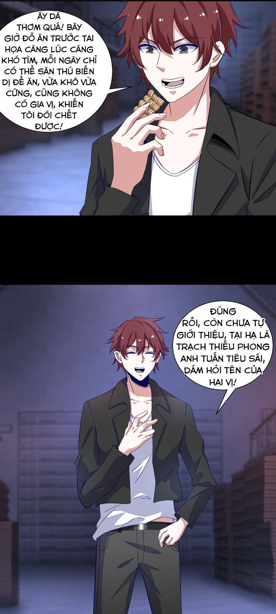 Mạt Thế Vi Vương Chapter 55 - Trang 4