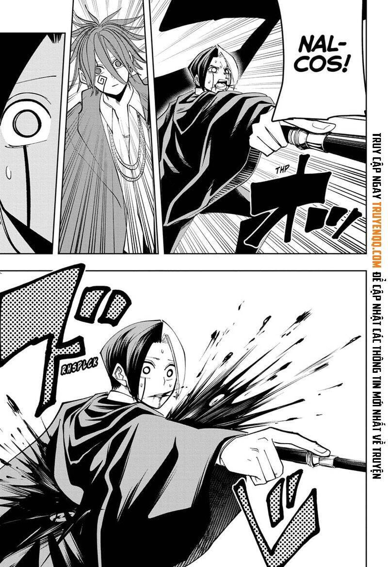 Mashle: Magic And Muscles Chapter 52 - Trang 2