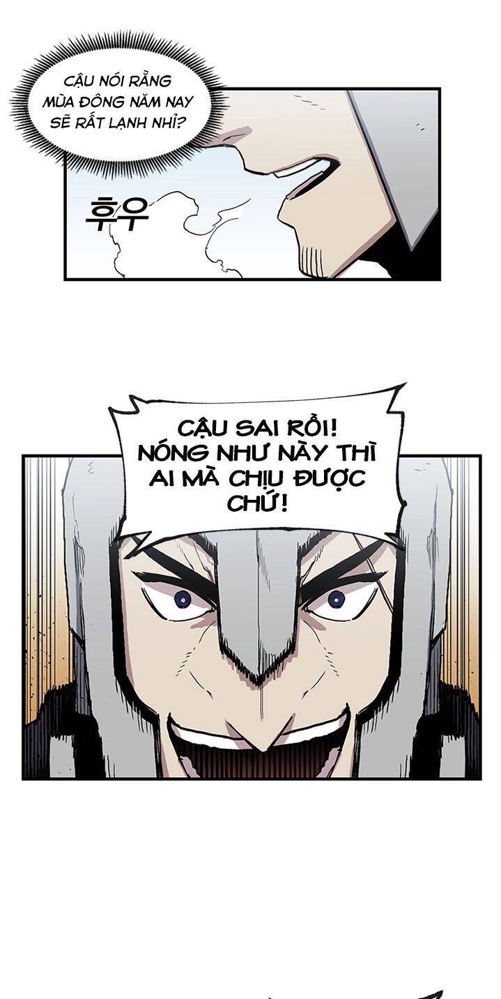 Người Chơi Lỗi Chapter 18 - Trang 3