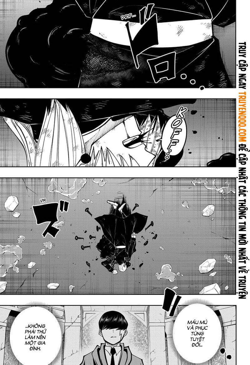 Mashle: Magic And Muscles Chapter 146 - Trang 2