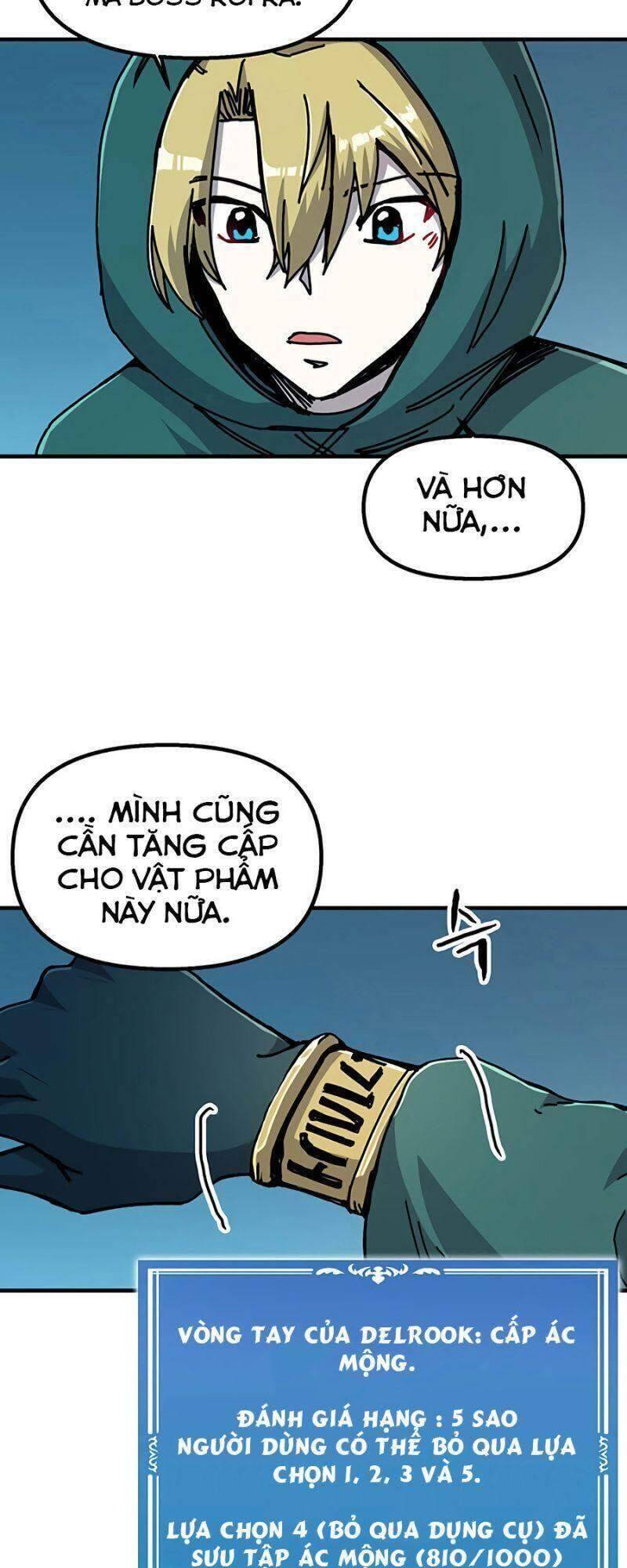 Người Chơi Lỗi Chapter 67 - Trang 3