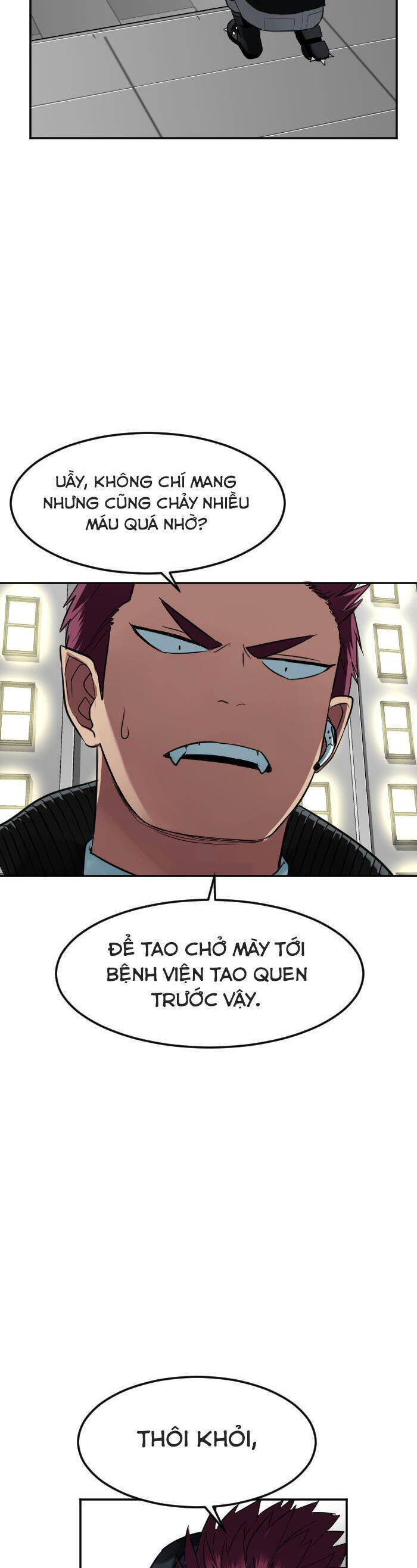 Good/Bad Fortune Chapter 109 - Trang 3