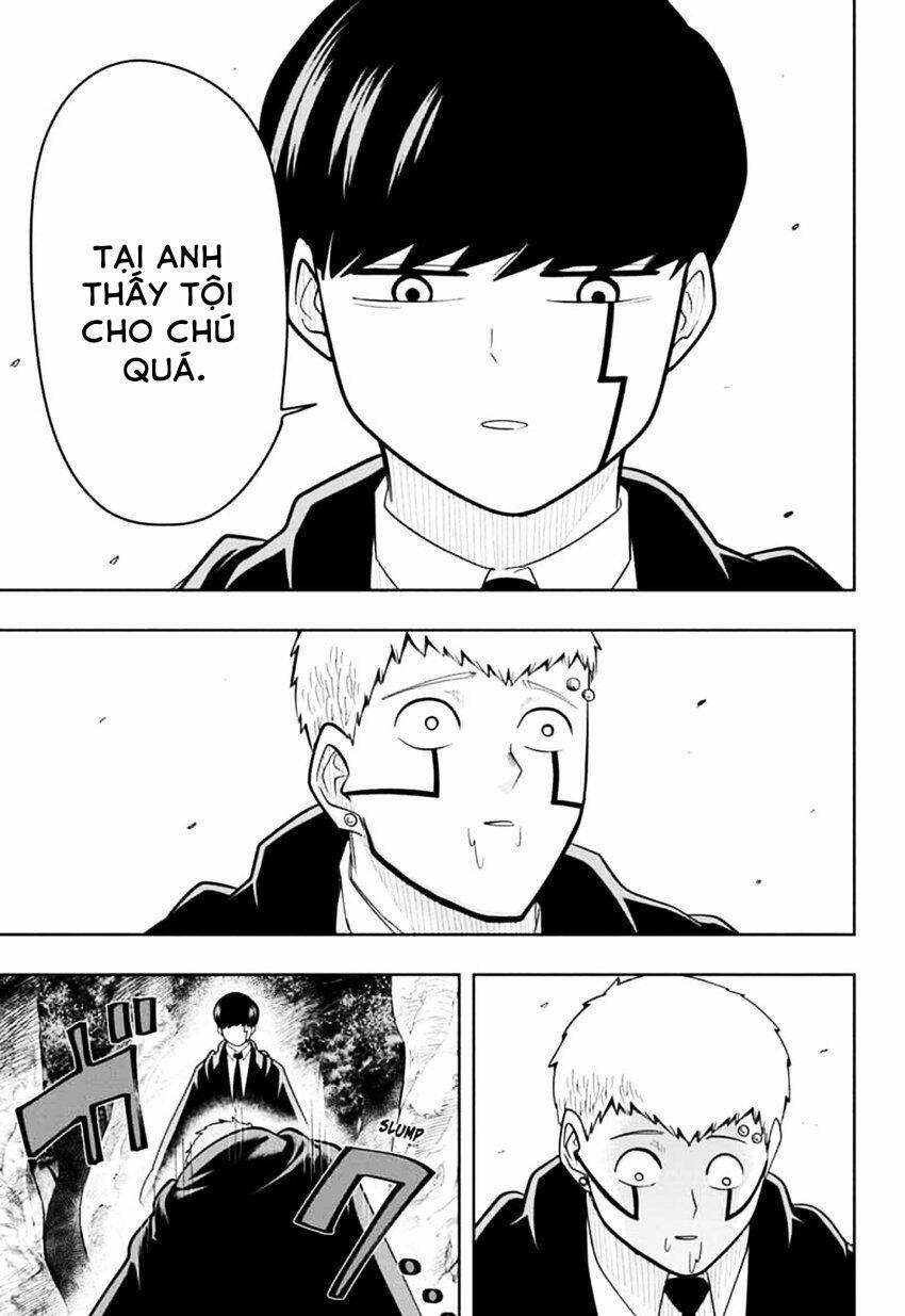 Mashle: Magic And Muscles Chapter 15 - Trang 2