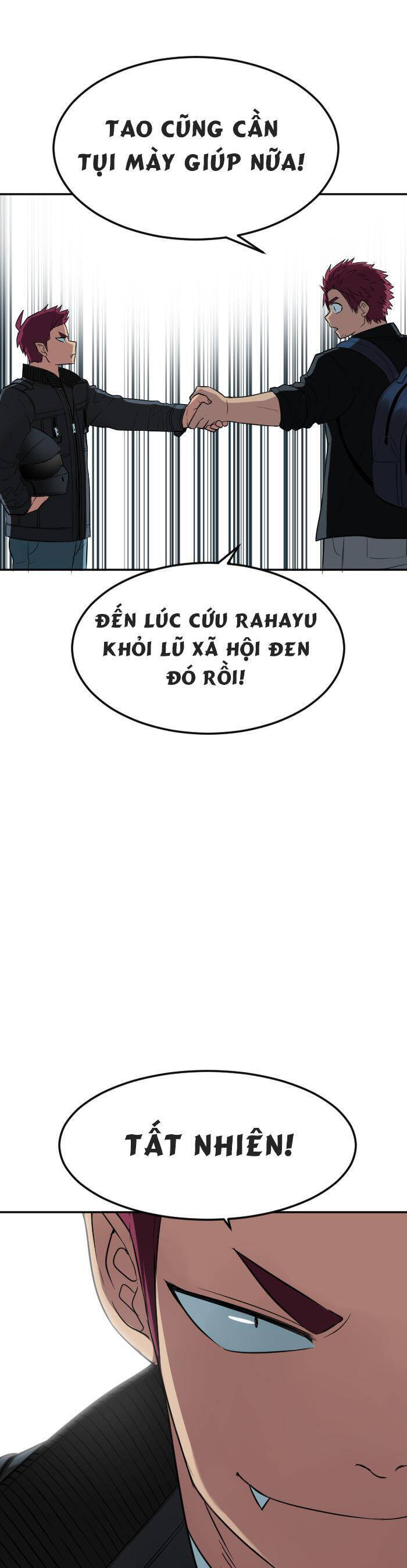 Good/Bad Fortune Chapter 109 - Trang 3