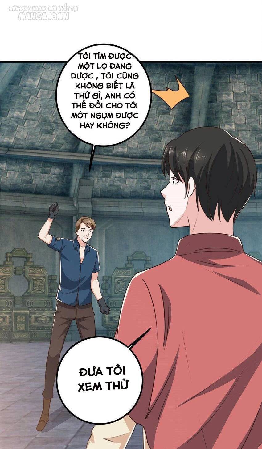 Lão Ba Cho Tôi Lựa Một Trong Mười Nữ Thần Để Kết Hôn Chapter 96 - Trang 4