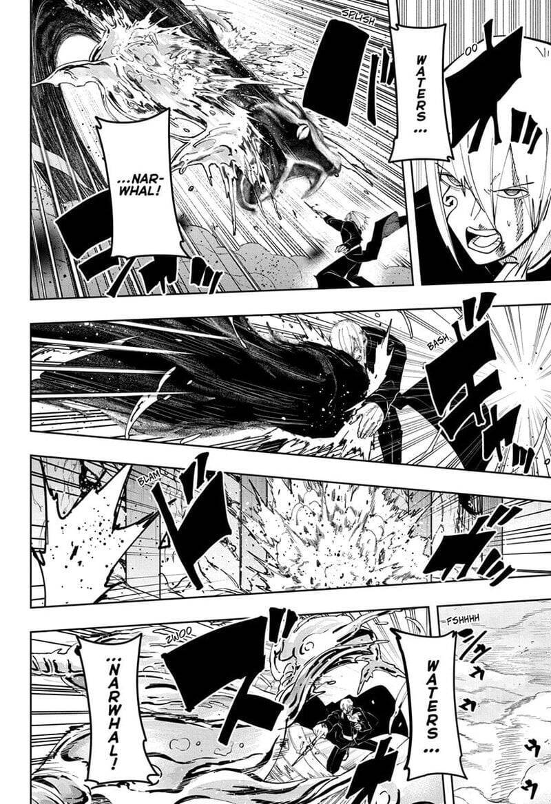Mashle: Magic And Muscles Chapter 146 - Trang 2