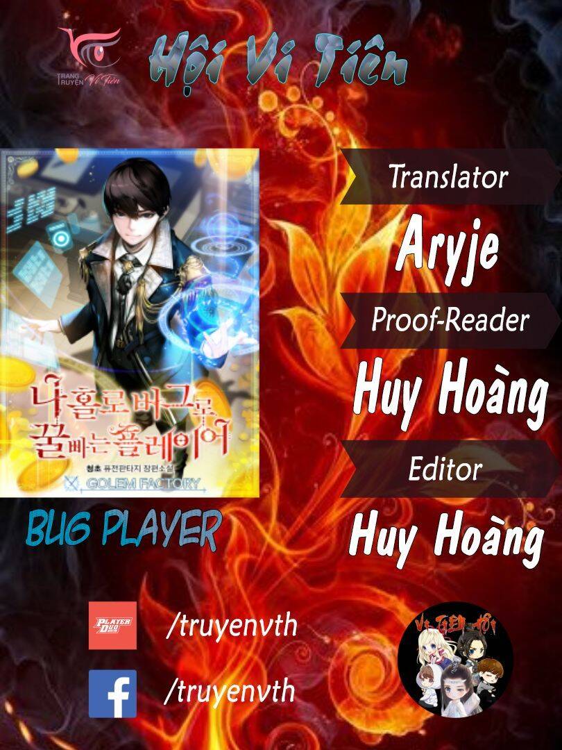 Người Chơi Lỗi Chapter 10 - Trang 3