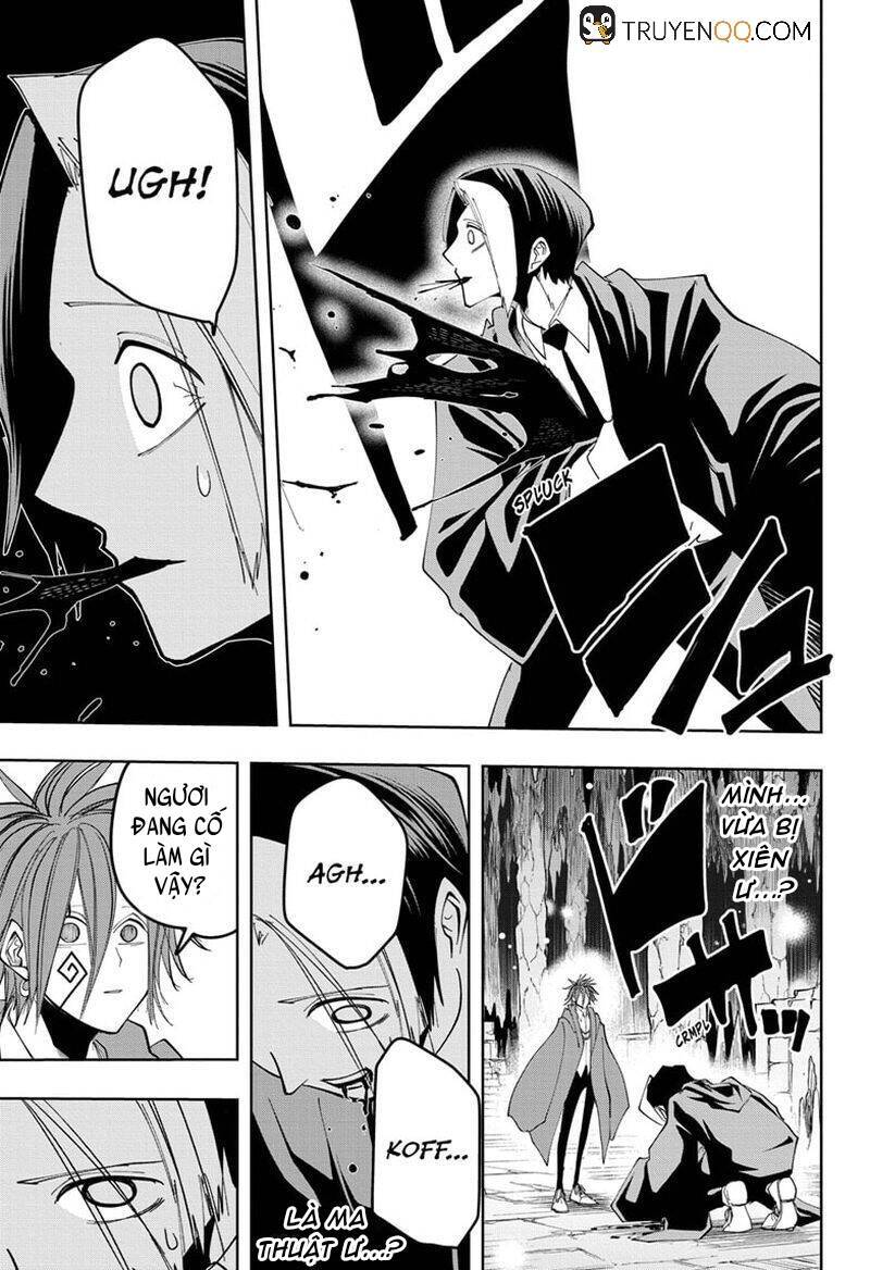Mashle: Magic And Muscles Chapter 52 - Trang 2
