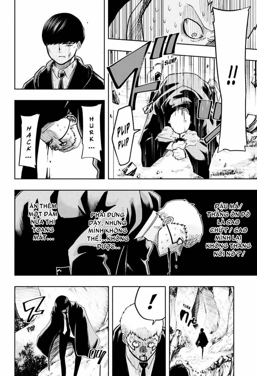 Mashle: Magic And Muscles Chapter 14 - Trang 2