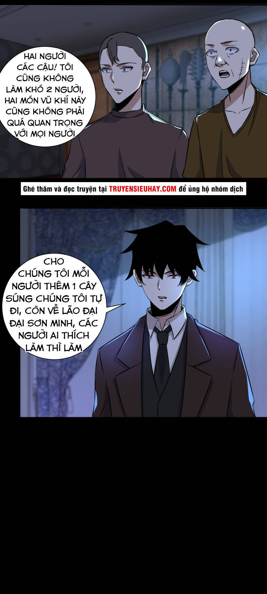 Mạt Thế Vi Vương Chapter 53 - Trang 4