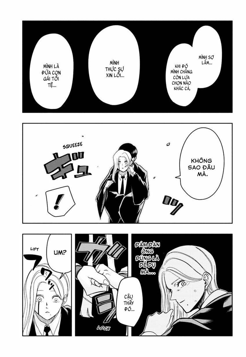 Mashle: Magic And Muscles Chapter 15 - Trang 2