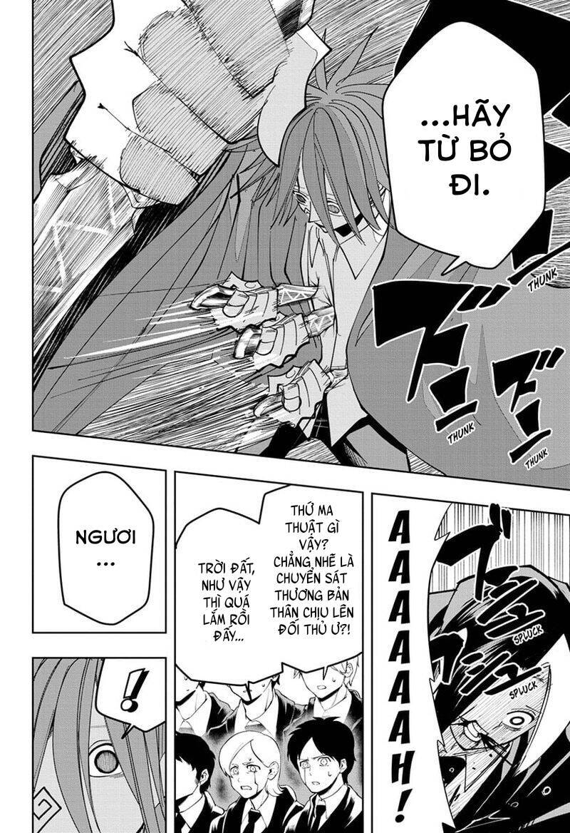 Mashle: Magic And Muscles Chapter 52 - Trang 2