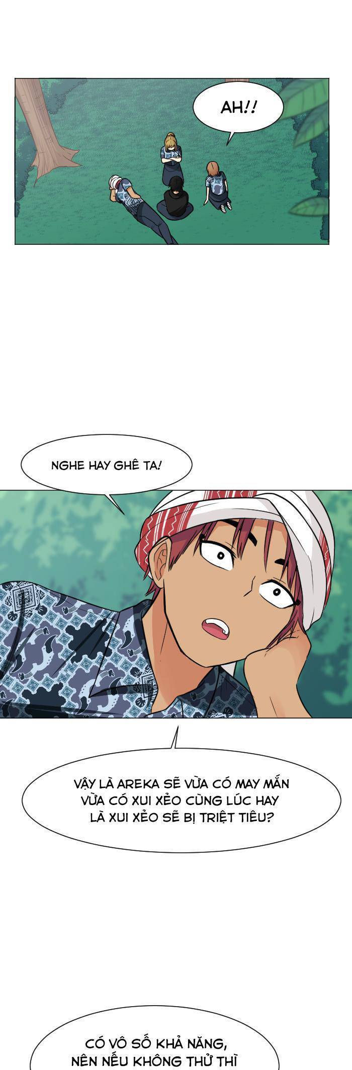 Good/Bad Fortune Chapter 33 - Trang 3