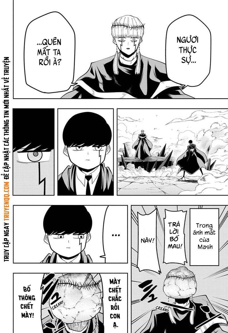 Mashle: Magic And Muscles Chapter 65 - Trang 2