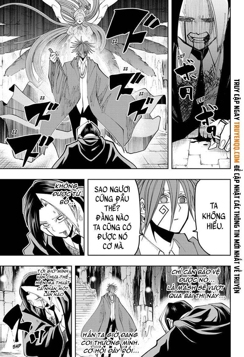Mashle: Magic And Muscles Chapter 52 - Trang 2