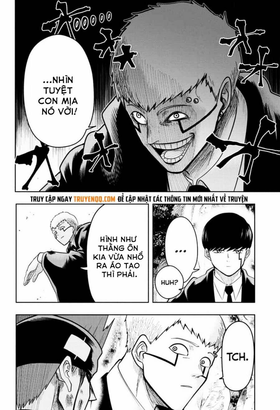 Mashle: Magic And Muscles Chapter 14 - Trang 2