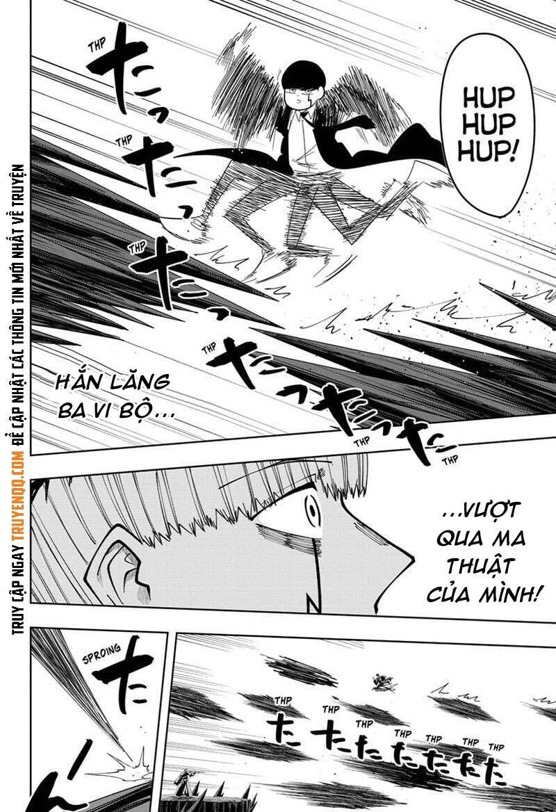 Mashle: Magic And Muscles Chapter 65 - Trang 2