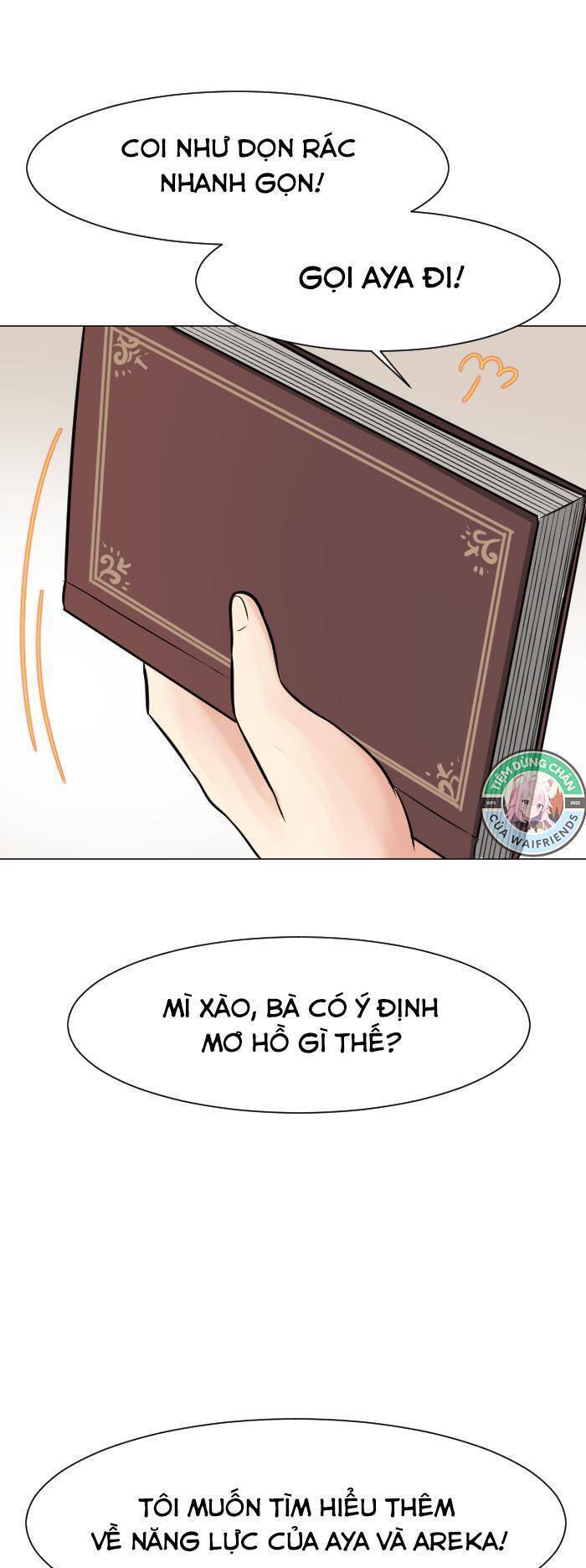 Good/Bad Fortune Chapter 33 - Trang 3