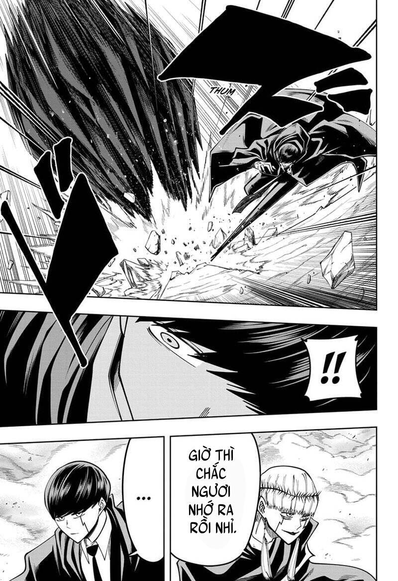 Mashle: Magic And Muscles Chapter 65 - Trang 2